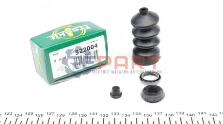 Ремкомплект циліндра зчеплення (робочого) Opel Frontera A/B (d=22,2mm) FRENKIT 522004 Купити в Україні