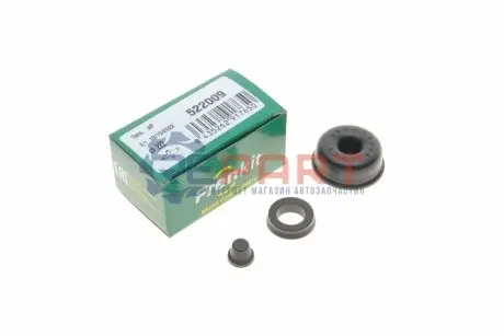 Ремкомплект циліндра зчеплення (робочого) Land Rover Defender 90-16/Range Rover -02 (d=22.2mm) FRENKIT 522009 Купити в Україні