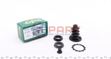 Ремкомплект циліндра зчеплення (робочого) MB S-class (W126) 79-91 (d=23.8mm) (Ate) FRENKIT 523003 Купити в Україні