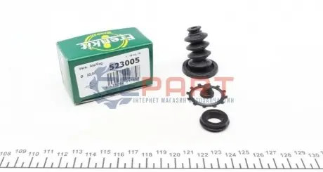 Ремкомплект циліндра зчеплення (робочого) VW T4/Caddy II 90-03 (d=23mm) (Ate) FRENKIT 523005 Купити в Україні