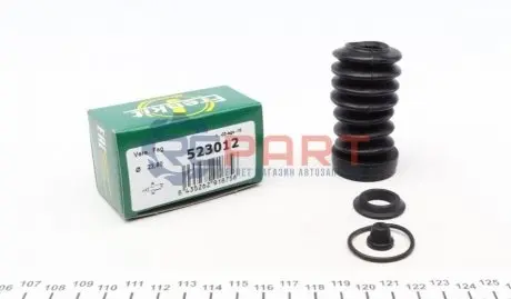 Ремкомплект циліндра зчеплення (робочого) Peugeot Expert 00-06 (d=23.8) (Fag) FRENKIT 523012 Купити в Україні