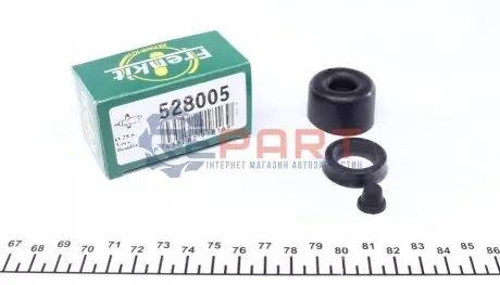 Ремкомплект циліндра зчеплення (робочого) Renault Trafic -01 (d=28.6mm) (Bdx) FRENKIT 528005