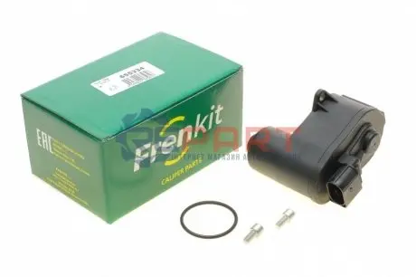 Електродвигун супорта гальмівного (заднього) Ford Galaxy/Volvo S80 06-15 (d=38mm)(Motorcraft) FRENKIT 655334 Купити в Україні