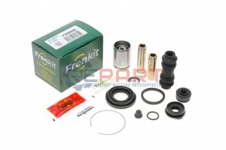 Фото 1 — Ремкомплект супорта (заднього) Mazda 323/626 -97 (d=30mm) (+поршень/направляюча) (Akebono) SuperKit FRENKIT (730006) Фото Ремкомплект супорта (заднього) Mazda 323/626 -97 (d=30mm) (+поршень/направляюча) (Akebono) SuperKit FRENKIT (730006) зображення 1