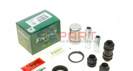 Ремкомплект супорта (заднього) Toyota Rav 4/Yaris Verso 99-05 (d=32mm)(+ поршень/направляюча) (Sum) FRENKIT 732016 Купити в Україні