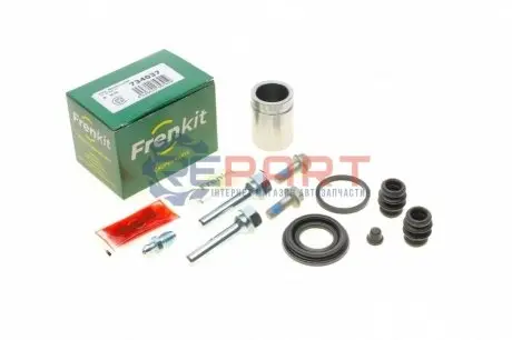 Фото Ремкомплект суппорта с поршнем суппорта FRENKIT (734037) изображение 1