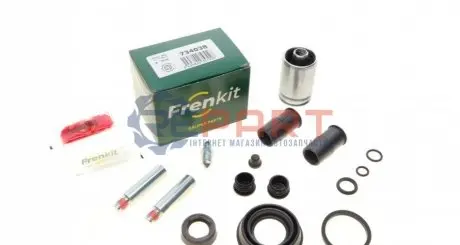 Ремкомплект суппорта с поршнем суппорта FRENKIT 734038 Купить в Украине