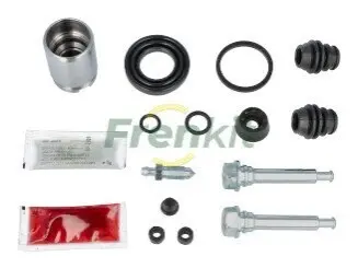Ремкомплект супорта (заднього) Toyota Urban Cruiser 09-14 (d=34mm) (+поршень/направляюча) SuperKit FRENKIT 734053