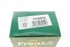 Ремкомплект суппорта с поршнем суппорта FRENKIT (734056) изображение 18