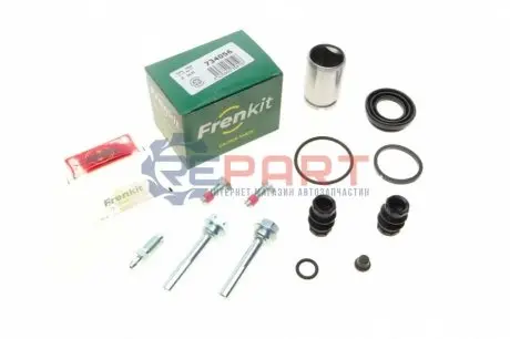 Ремкомплект суппорта с поршнем суппорта FRENKIT 734056