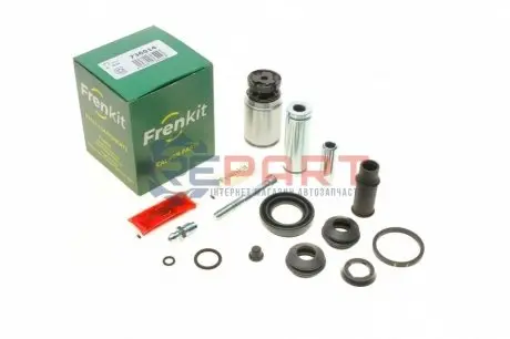 Фото 1 — Ремкомплект суппорта с поршнем суппорта FRENKIT (736014) Фото Ремкомплект суппорта с поршнем суппорта FRENKIT (736014) изображение 1