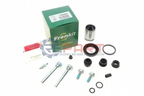 Фото Ремкомплект суппорта FRENKIT (736094) изображение 1