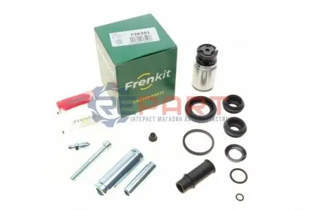 Ремкомплект суппорта с поршнем суппорта FRENKIT 736301