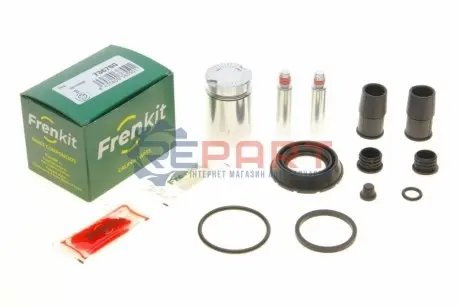 Ремкомплект супорта (заднього) BMW X1 (F48)/X2 (F39) 15- (d=36mm) (Ate) (+поршень/направляюча) SuperKit FRENKIT 736760 Купити в Україні