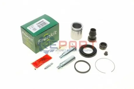 Ремкомплект суппорта с поршнем суппорта FRENKIT 738095