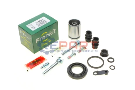 Ремкомплект суппорта с поршнем суппорта FRENKIT 738099 Купить в Украине