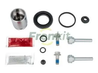 Ремкомплект супорта (заднього) Fiat Tipo/Kia Carens 13- (d=38mm) (Mando) (+ поршень/направляюча) SuperKit FRENKIT 738100