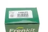 Ремкомплект суппорта с поршнем суппорта FRENKIT (738102) изображение 22