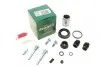 Ремкомплект супорта (заднього) Chevrolet Cruze/Zafira 09- (d=38mm) (Ate) (+поршень/направляюча) FRENKIT (738156) зображення 1