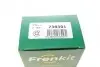 Ремкомплект супорта (заднього) Mazda 6 12- (d=38mm) (+поршень/направляюча) (Trw) FRENKIT (738301) зображення 21
