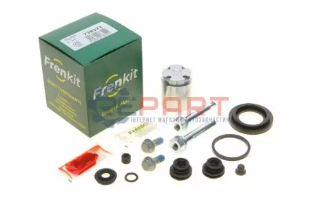 Ремкомплект суппорта (заднего) Hyundai i30/Kia Ceed 16- (d=38mm) (+поршень) (Mobis) FRENKIT 738373