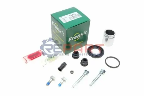 Фото Ремкомплект супорта (заднього) Lexus RX 08-15 (d=38mm) (Advi) (+поршень/направляюча) SuperKit FRENKIT (738829) зображення 1