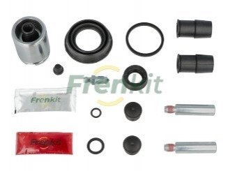 Ремкомплект супорта (заднього) Ford Focus 18- (d=38mm) (+поршень/направляюча) SuperKit FRENKIT 738999 (фото 1)