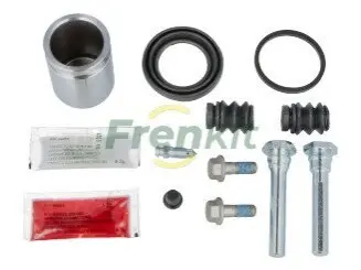 Ремкомплект супорта (заднього) Honda Legend/Acura RL 06-12 (d=40mm) (+ поршень/направляюча) SuperKit FRENKIT 740182
