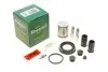 Ремкомплект супорта (переднього) BMW1 (F20)/2 (F22/F23) 10- (d=40mm)(+поршень/направляюча)(Bosch) FRENKIT (740183) зображення 1
