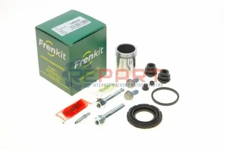 Ремкомплект супорта (заднього) Lexus GS 11- (d=40mm) (Advi) (+поршень/направляюча) SuperKit FRENKIT 740533 Купити в Україні