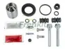Ремкомплект супорта (заднього) VW T5/Caddy III 03-/Trafic 01- (d=41mm)(+поршень/направляюча)(Lucas) FRENKIT (741903) зображення 1