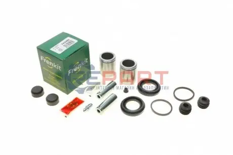 Ремкомплект супорта (переднього) Iveco Daily 99-09 (d=42mm) (+поршень/направляюча) (Brembo) FRENKIT 742206 Купити в Україні