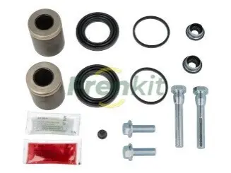 Ремкомплект суппорта (переднего) Chrysler 300C 04- (d=42mm) (+2 поршня) (PBR) FRENKIT 742210