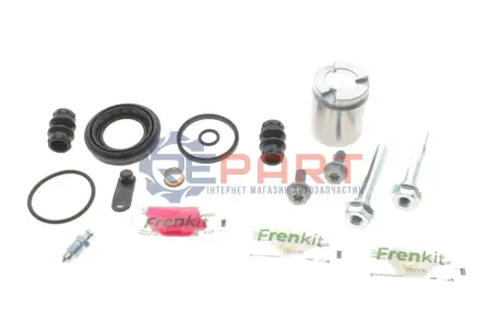 Ремкомплект супорта (заднього) BMW 5 (G30)/6 (G32)/X3 (G01) 16- (d=42mm) (+ поршнь/направляюча) SuperKit FRENKIT 742289