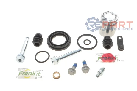 Ремкомплект суппорта (заднего) BMW 3 (G20/G80) 18- (d=42mm) (Mando) (+поршень/направляющая) FRENKIT 742290