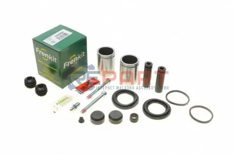 Ремкомплект супорта (переднього/заднього) Iveco Daily 99- (d=44mm) (+2 поршня/направляюча) (Brembo) FRENKIT 744250 Купити в Україні