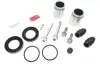 Фото Ремкомплект супорта (заднього) VW Crafter/Man TGE 2.0 TDI 16- (d=44mm) (+поршень/направляюча) SuperKit FRENKIT (744814) зображення 1