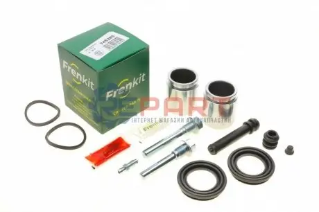 Ремкомплект супорта (переднього) Mazda CX-7/CX-9 07-(d=45mm)(+2 поршня/направляюча)(Sum) SuperKit FRENKIT 745285 Купити в Україні