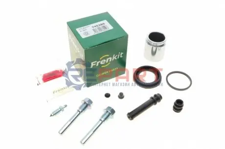 Фото Ремкомплект супорта (заднього) Toyota Land Cruiser 07- (d=45mm)(Sumitomo)(+1 поршень/направляюча) FRENKIT (745286) зображення 1