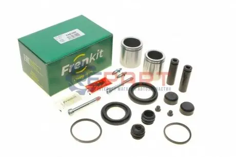 Фото Ремкомплект суппорта с поршнем суппорта FRENKIT (746290) изображение 1