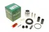 Ремкомплект супорта (заднього) BMW 5 (E60) 01-10 (d=46)(Ate)(+1 поршень/направляюча) SuperKit FRENKIT (746293) зображення 1