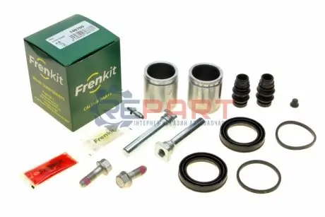 Ремкомплект супорта (переднього) MB G-class (W463) 18- (d=46mm) (Cbi) (+ поршень) FRENKIT 746760