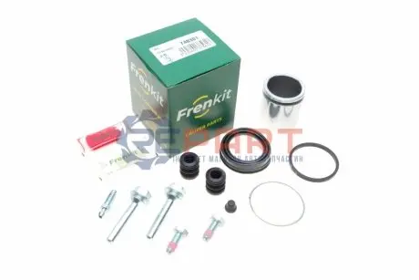 Фото Ремкомплект супорта (переднього) Lada Kalina/Samara 95-18 (d=48mm) FRENKIT (748301) зображення 1