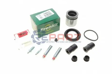 Фото Ремкомплект суппорта с поршнем суппорта FRENKIT (748310) изображение 1