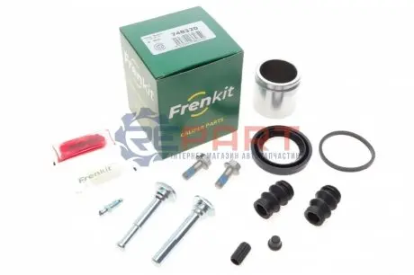 Фото Ремкомплект суппорта с поршнем суппорта FRENKIT (748320) изображение 1