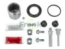 Направляюча супорта (переднього/к-кт) Peugeot 206/306 (Bosch) FRENKIT (748331) зображення 1