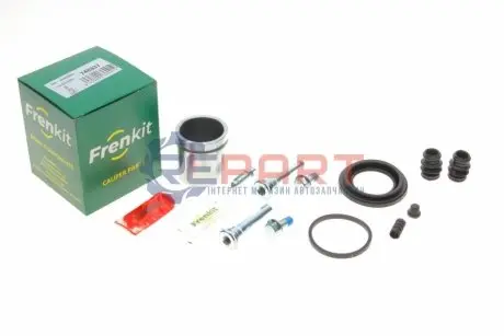 Ремкомплект супорта (заднього) Nissan Patrol 97-13 (d=48) (+поршень/направляюча) (Nissens) FRENKIT 748337 Купити в Україні