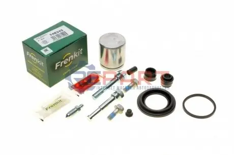 Ремкомплект супорта (заднього) Toyota Land Cruiser 100 98-07 (d=48mm)(Sumitomo)(+1 поршен/направляю) FRENKIT 748345 Купити в Україні