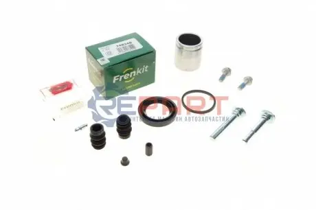 Фото Ремкомплект суппорта с поршнем суппорта FRENKIT (748348) изображение 1