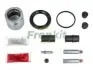 Ремкомплект супорта (переднього) Opel Astra F/Vectra 94-05 (d=52mm) (Ate) (+ поршень/направляюча) SuperKit FRENKIT (752393) зображення 1